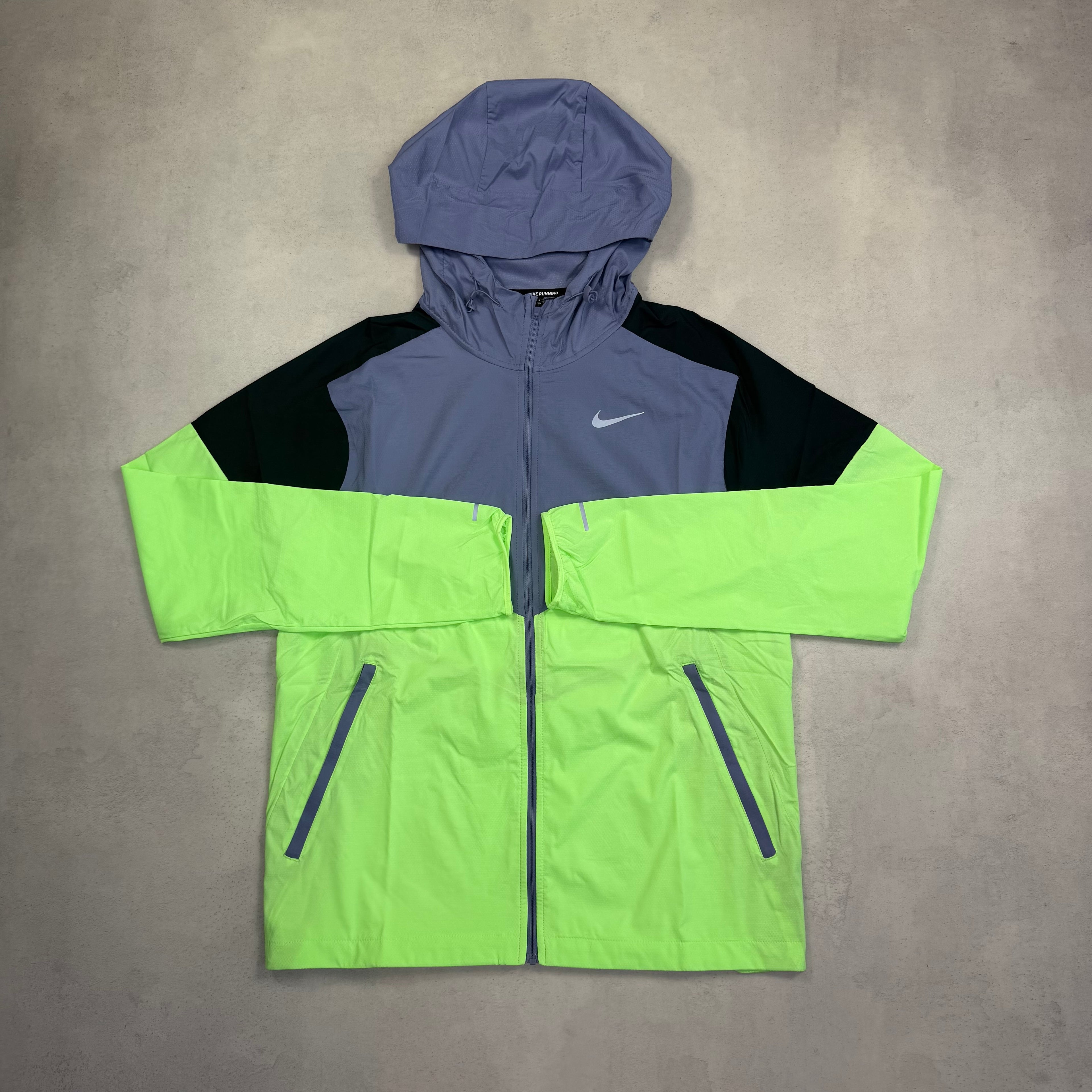 Nike UV Windrunner - Neon/Grey