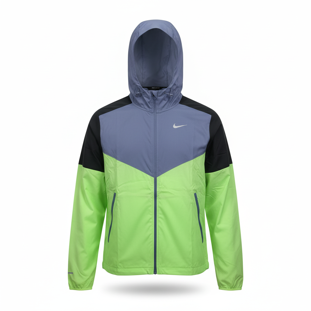 Nike UV Windrunner - Neon/Grey