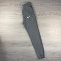 Nike Club Swoosh Joggers - Charcoal Grey