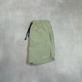 Nike Challenger Shorts - Olive