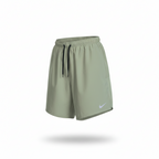 Nike Challenger Shorts - Light Olive