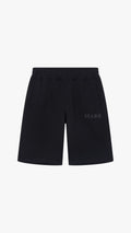 Siarr Puff Shorts - Black