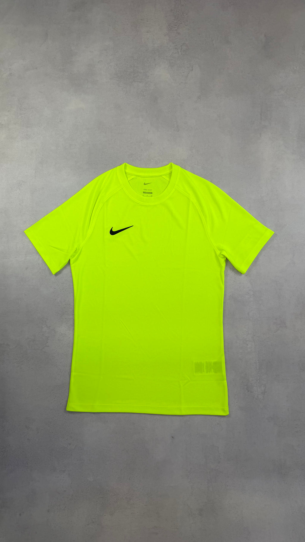 Nike Dri Fit Park T-Shirt - Volt