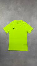 Nike Dri Fit Park T-Shirt - Volt