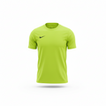 Nike Dri Fit Park T-Shirt - Volt