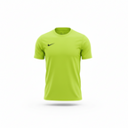 Nike Dri Fit Park T-Shirt - Volt