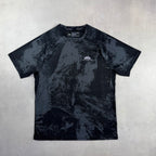 Trailberg Black Fragment 2.0 Windrunner, T-Shirt & Shorts Trio Set