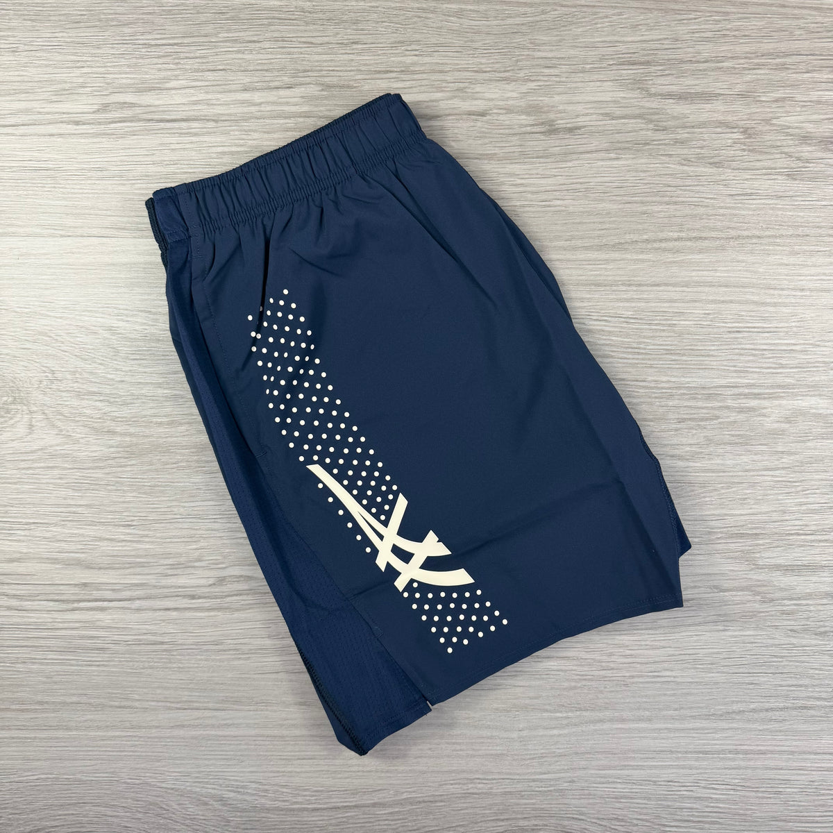 Asics Icon Shorts - Navy