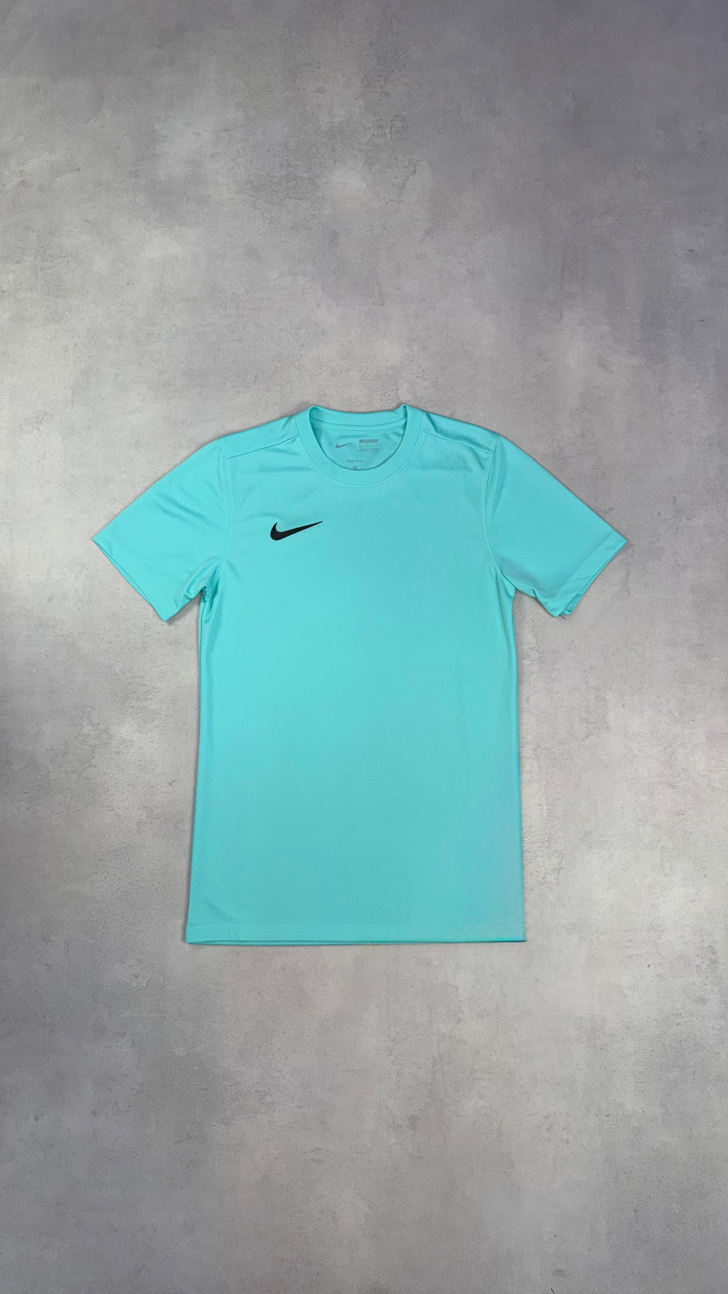 Junior Nike Park T-shirt Turquoise
