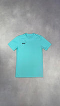 Junior Nike Park T-shirt Turquoise