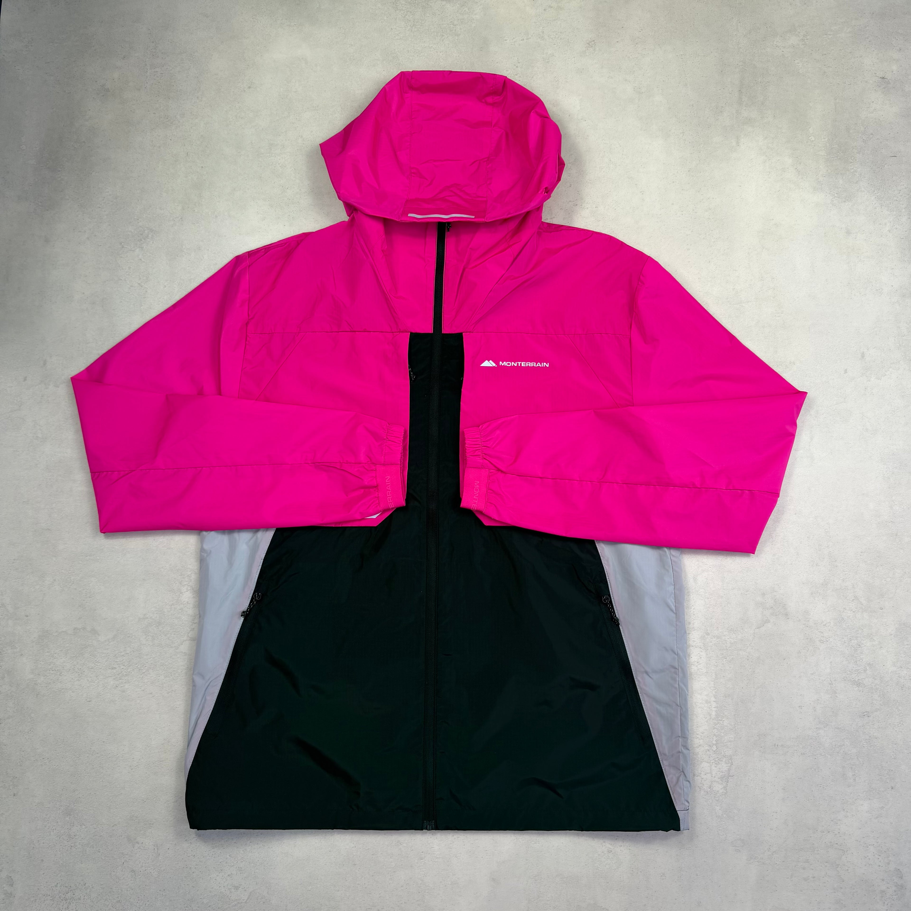 Monterrain Chase 2.0 Jacket - Pink/Black