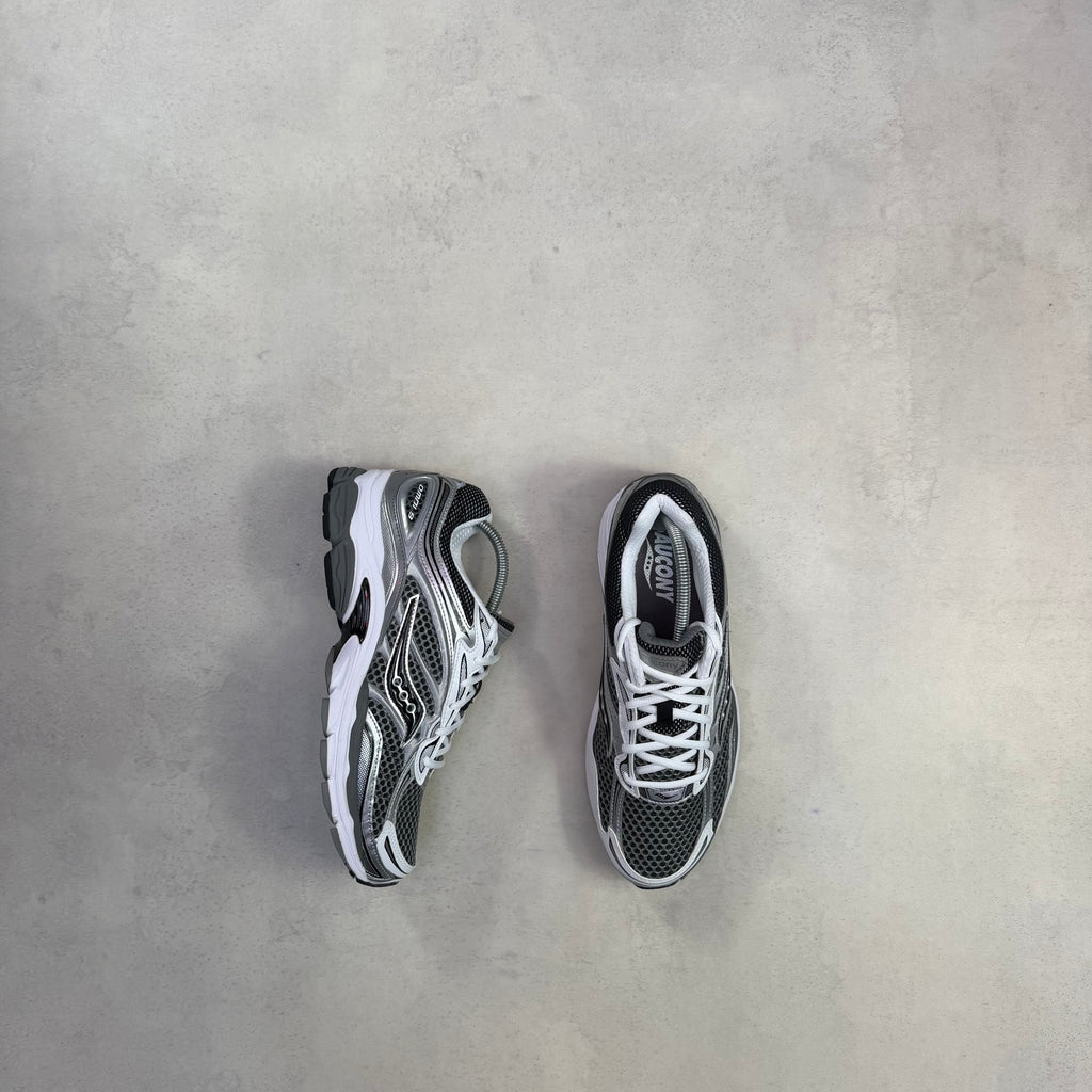 Saucony Progrid Omni 9 - Grey/Silver