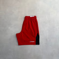 Berghaus Stanope Shorts - Black/Red