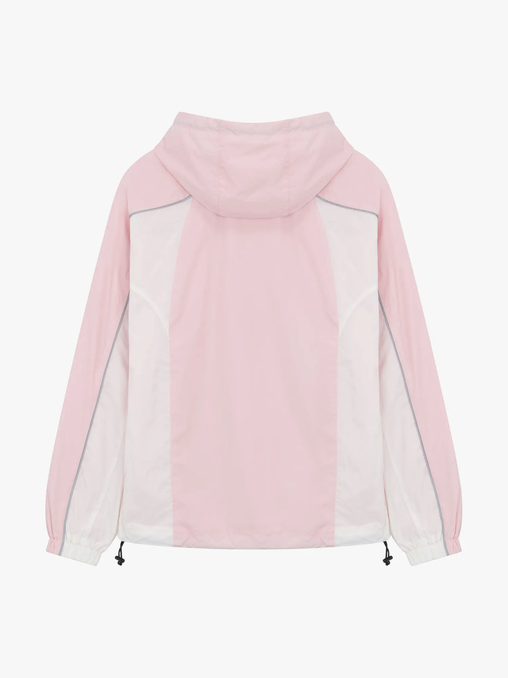 Siarr Orbit Windbreaker - Pink
