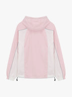 Siarr Orbit Windbreaker - Pink