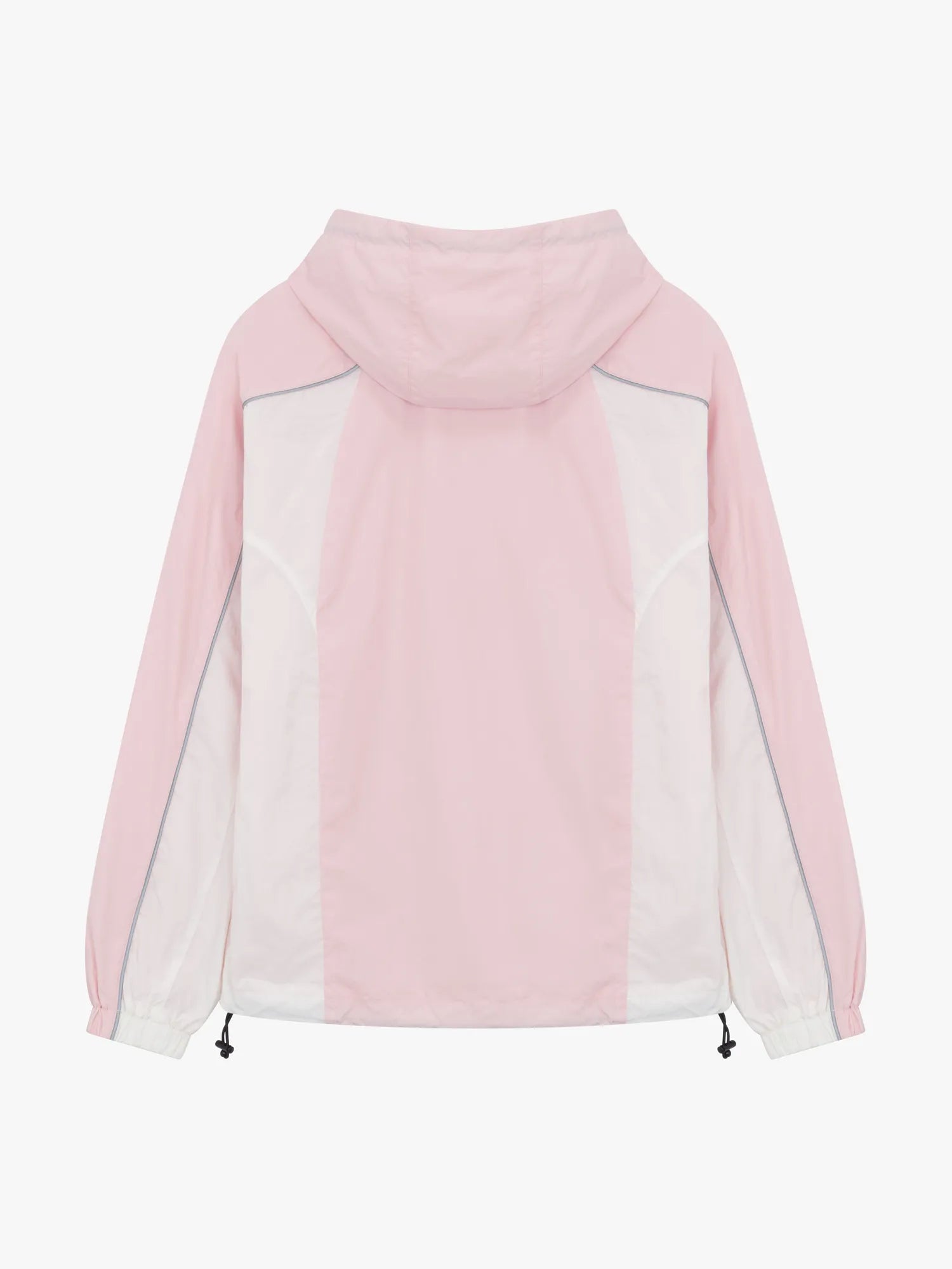 Siarr Orbit Windbreaker - Pink