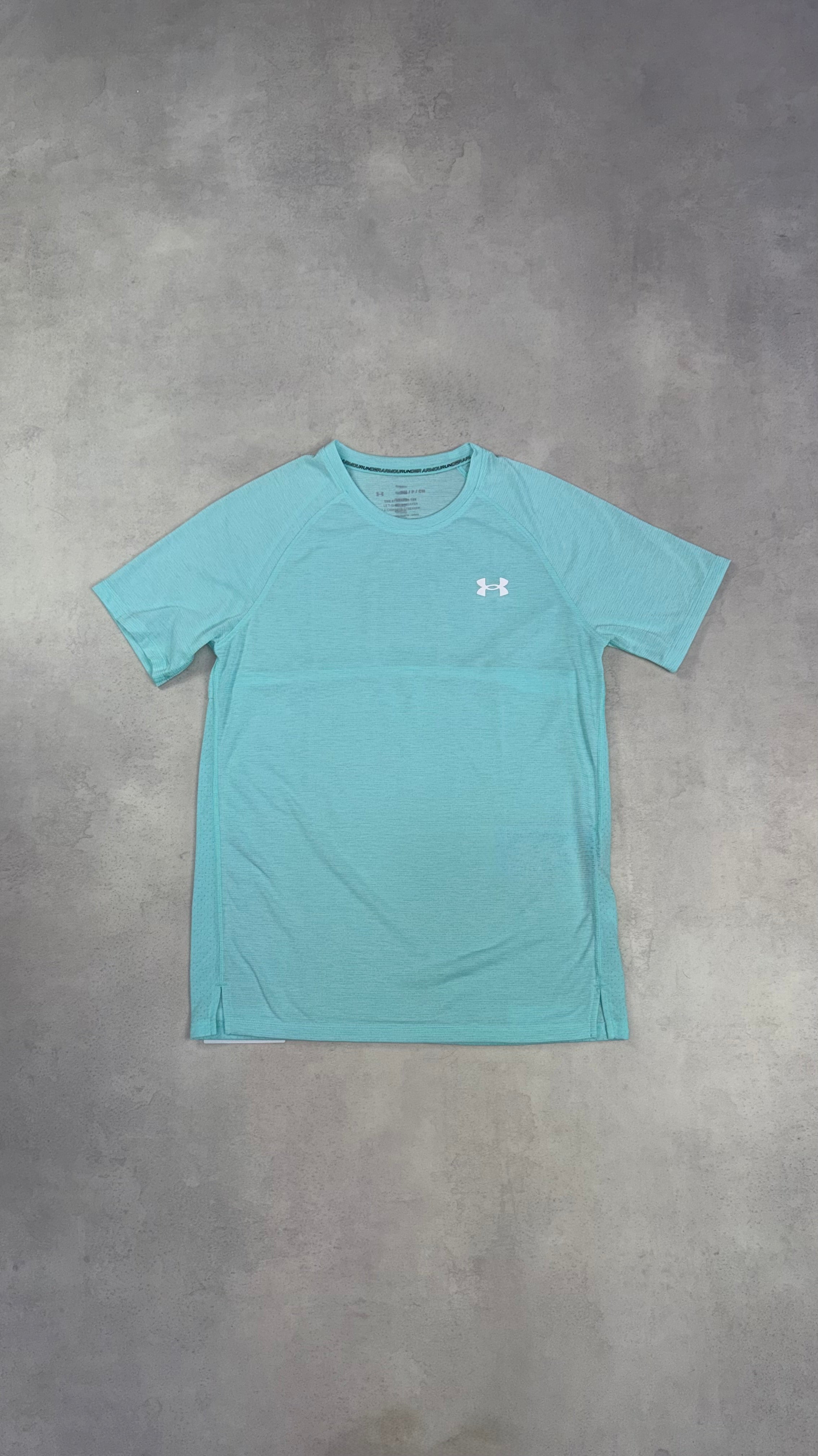 Under Armour Streaker T-Shirt - Turquoise