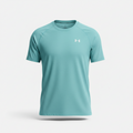 Under Armour Streaker T-Shirt - Turquoise