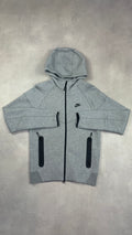 Nike Tech Fleece Hoodie Grey