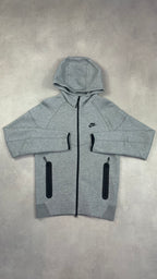 Nike Tech Fleece Hoodie Grey