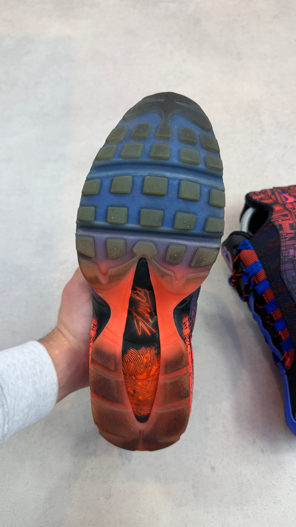 Air Max 95 Doernbecher (Used)