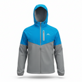 Trailberg Cloud SS25 Windrunner - Weathervane/Hawaiian Ocean