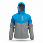 Trailberg Cloud SS25 Windrunner - Weathervane/Hawaiian Ocean