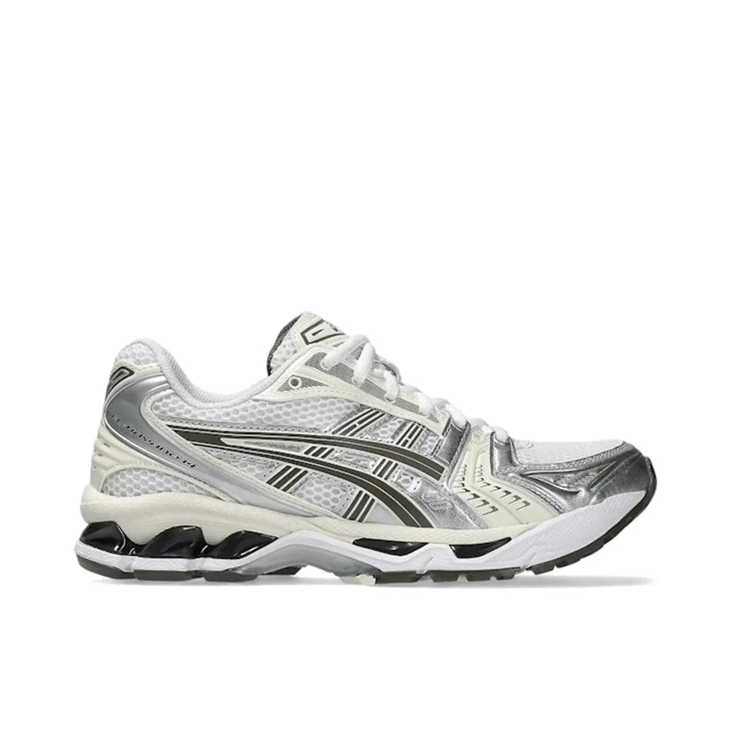 Asics White Ivory
