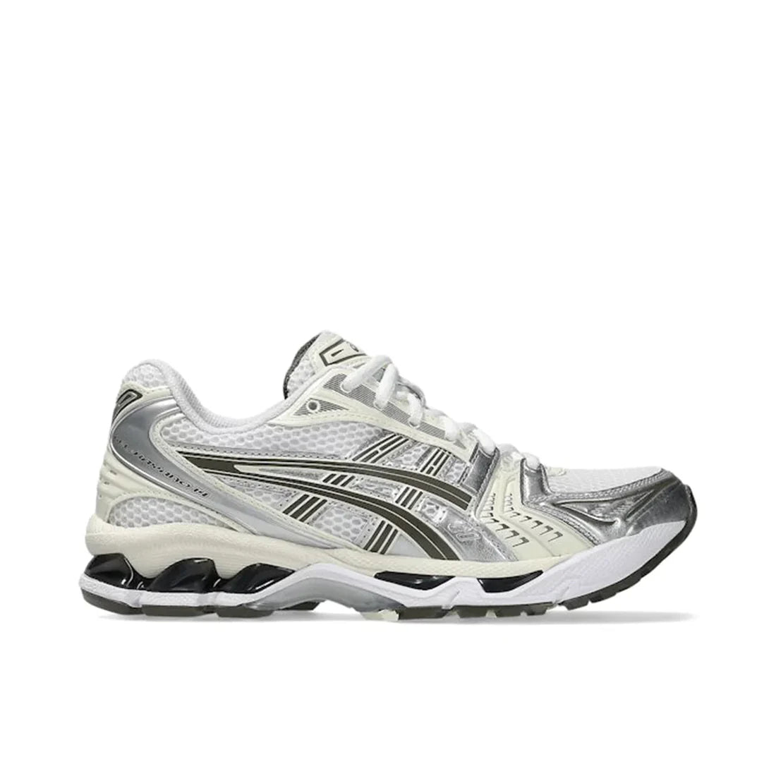 Asics White Ivory