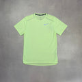 Nike Miler T-Shirt - Volt Ice