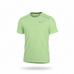 Nike Miler T-Shirt - Volt Ice