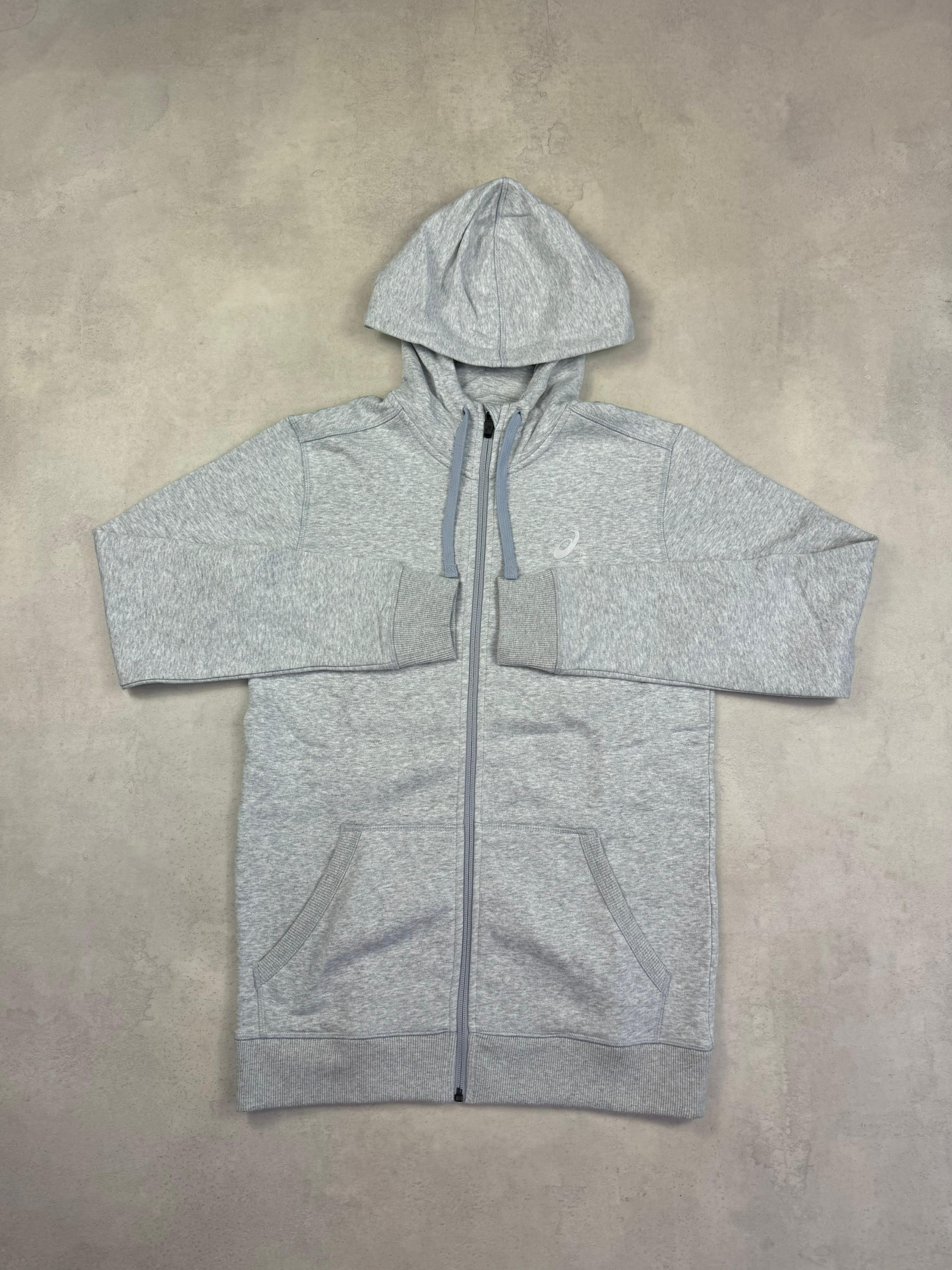 ASCIS Icon Hoodie - Grey