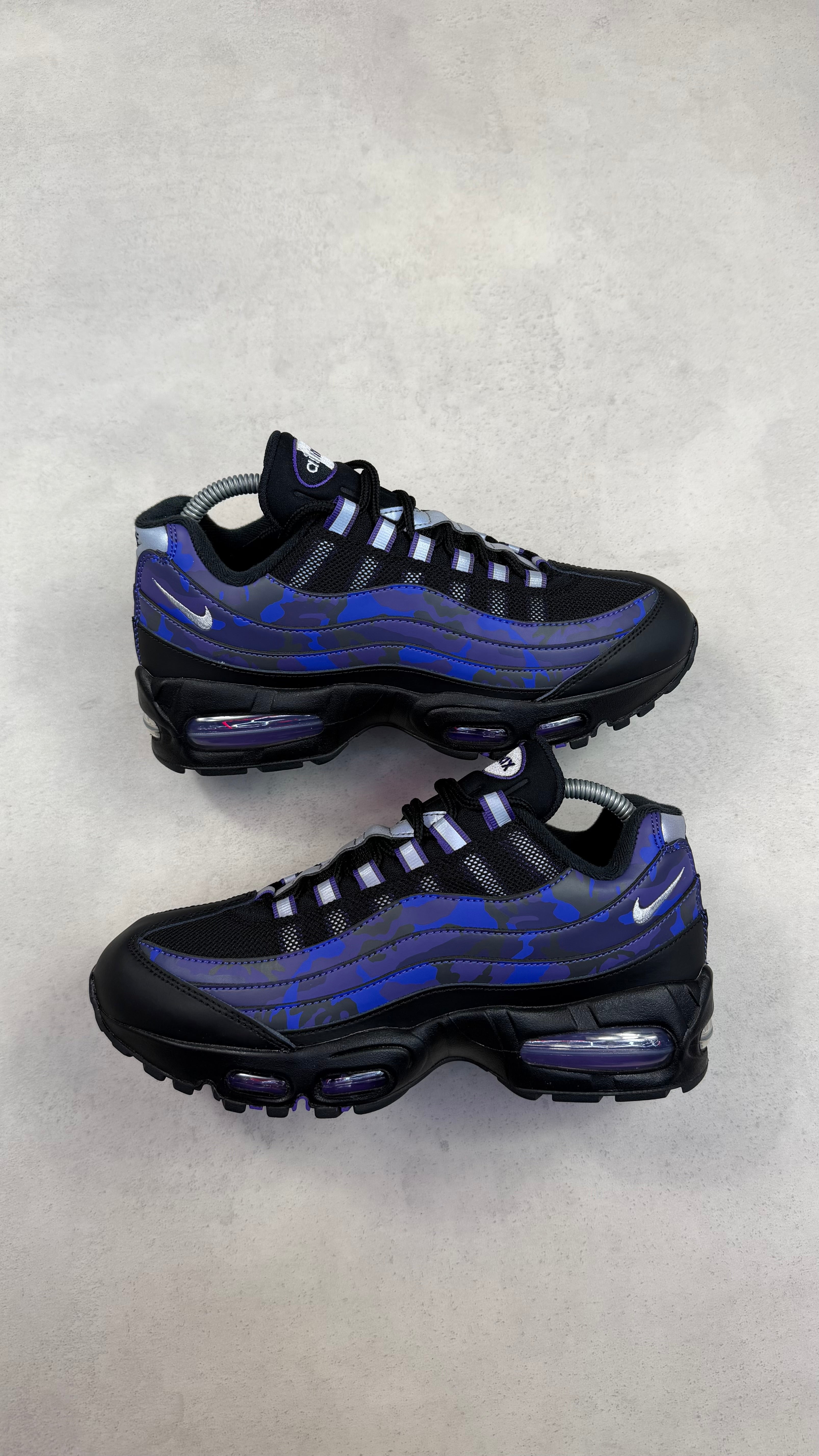 Air Max 95 Purple Camo