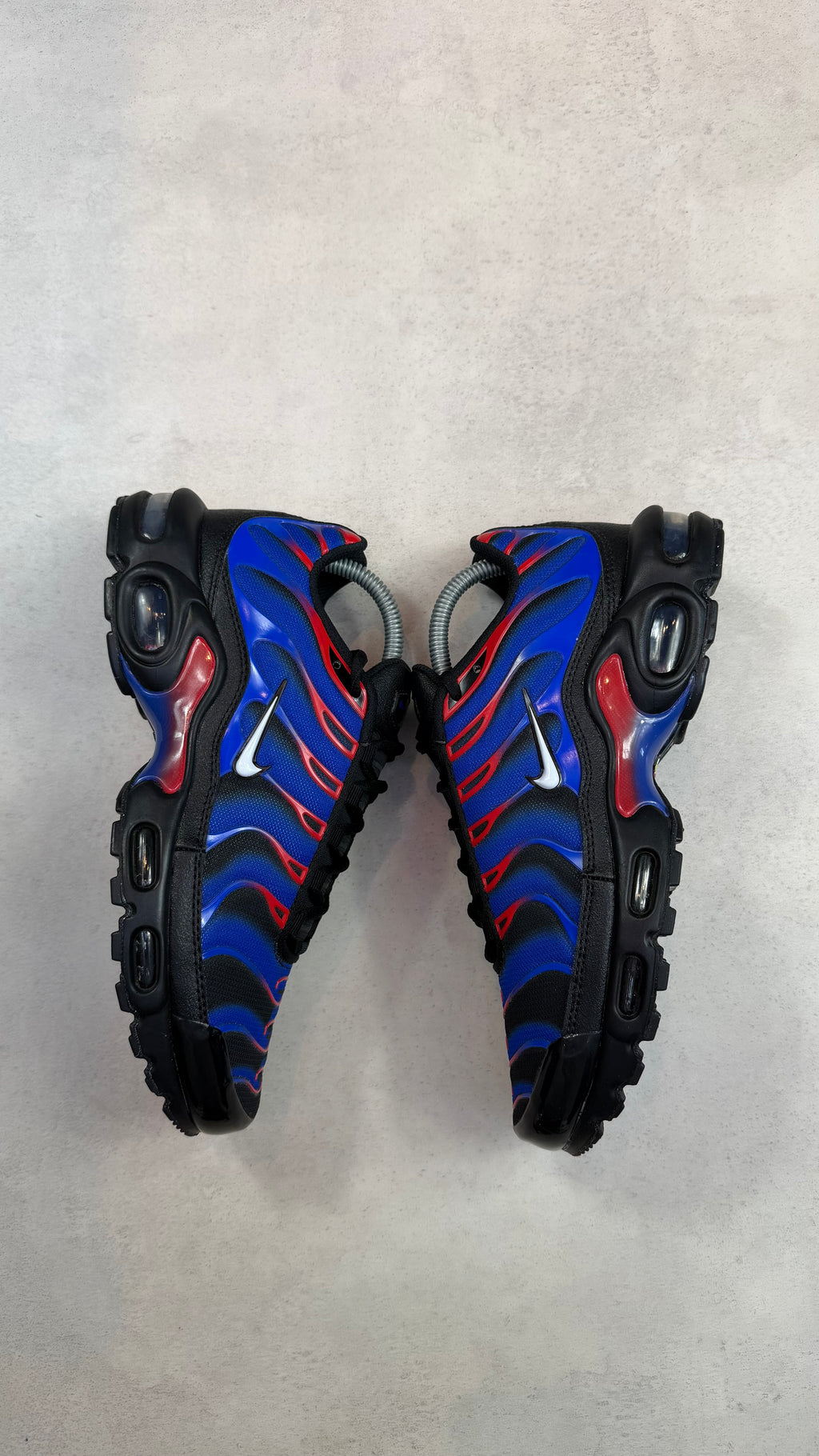 TN Spiderman