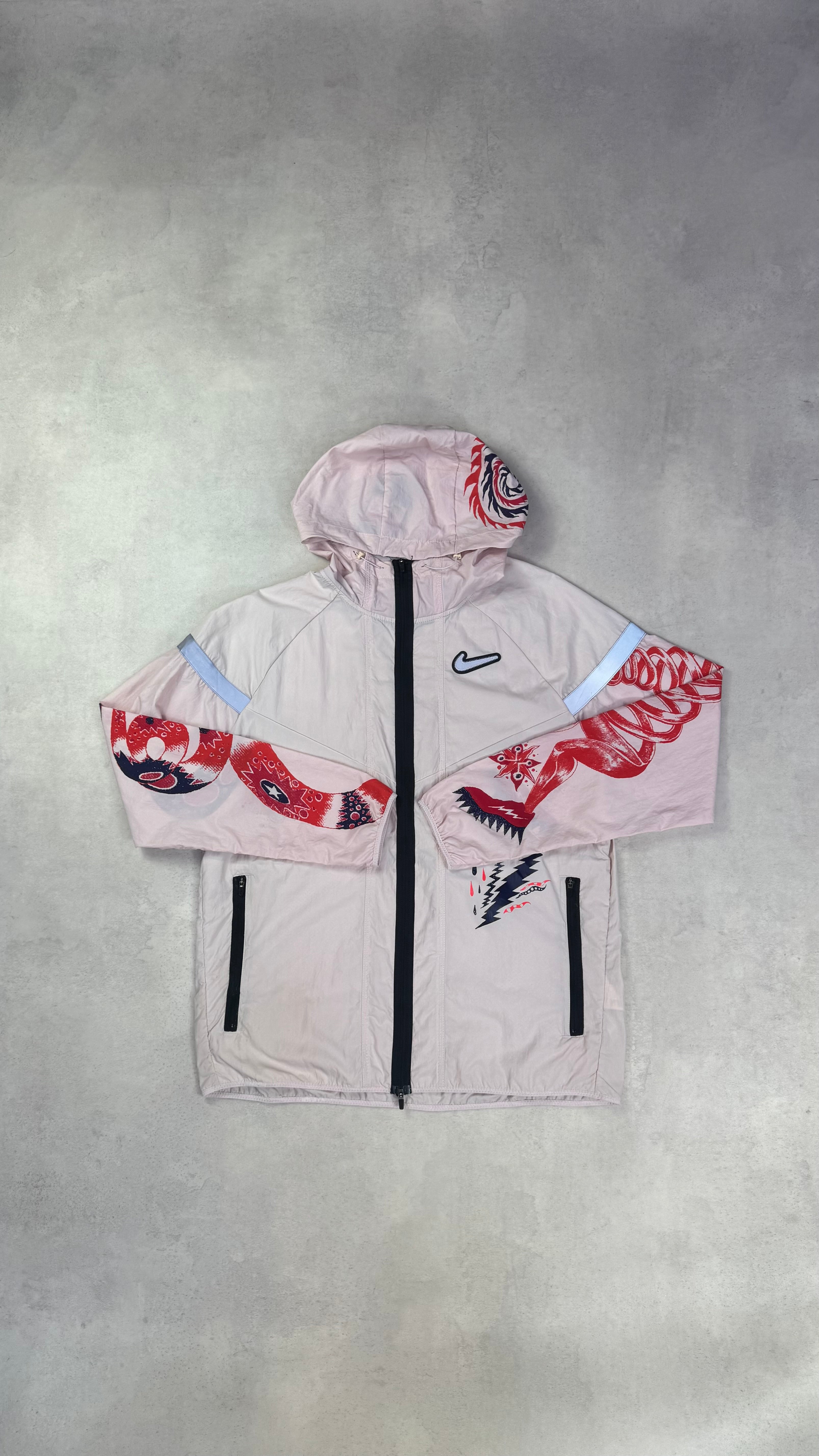 Nike Tokyo Dragon Windrunner - Pink