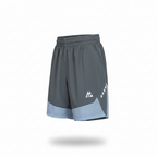 Montirex Vector Shorts - Grey/Summer Mist