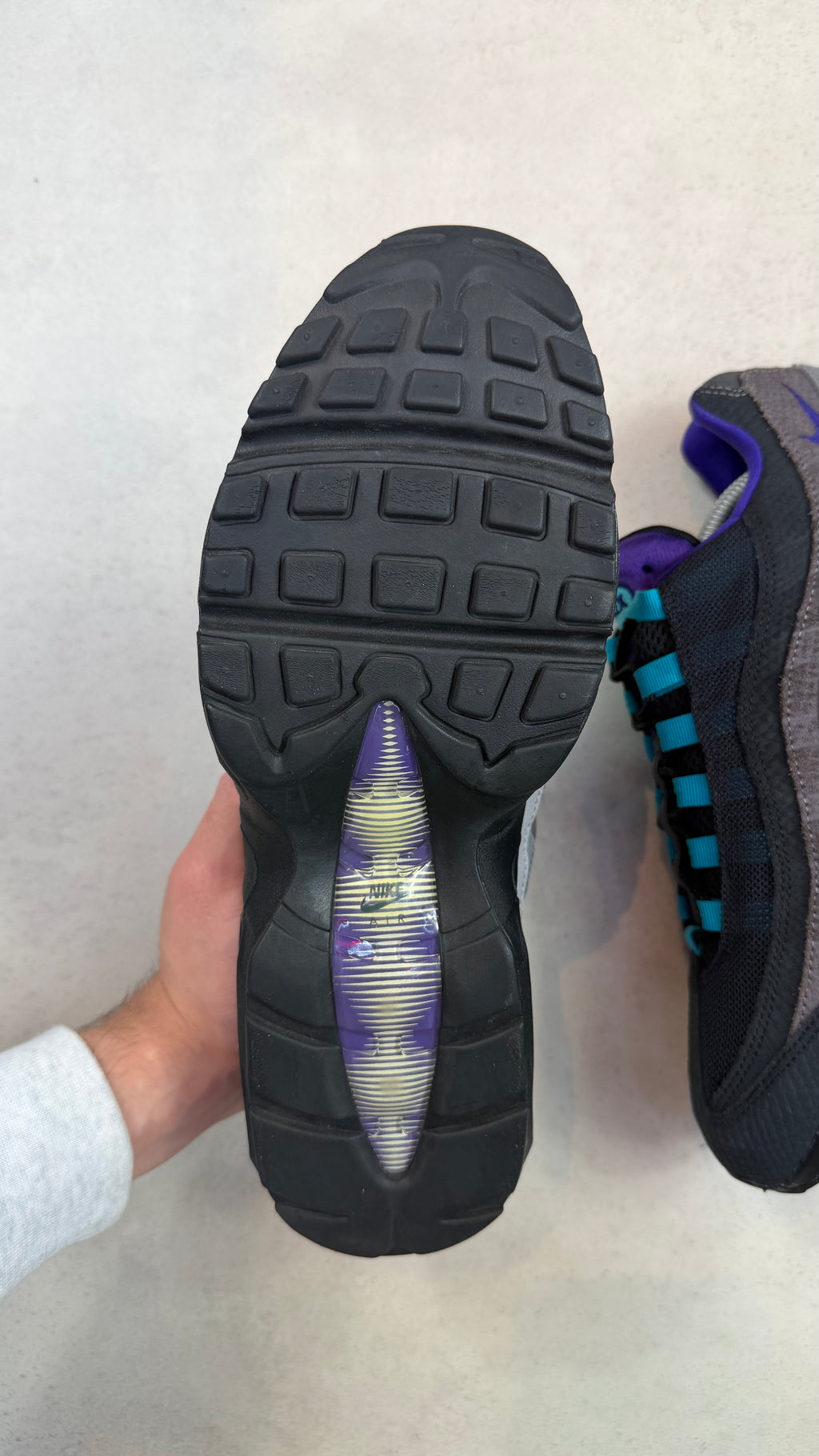 Air Max 95 Nebula (Used)