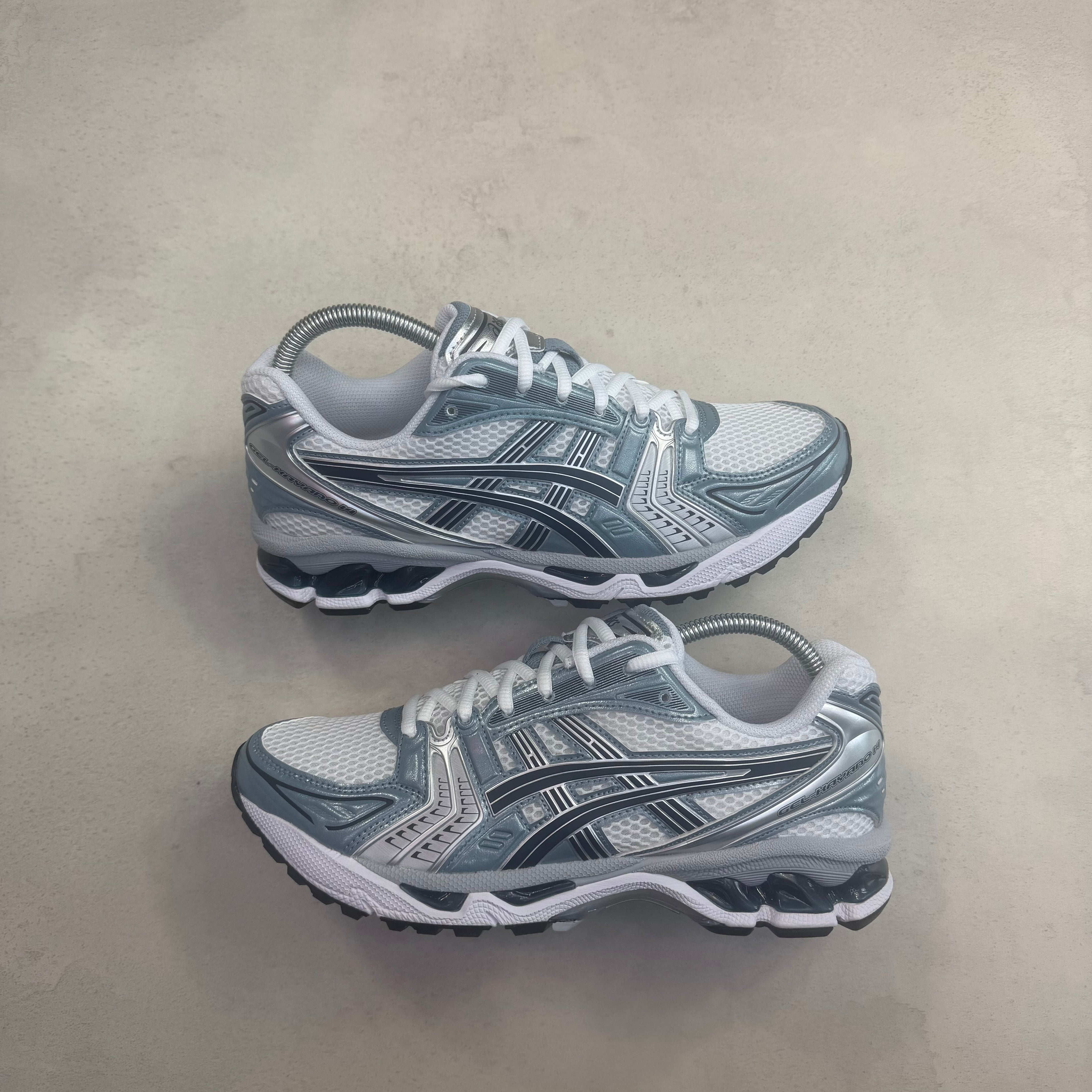 Asics Kayano 14 Fjord Grey