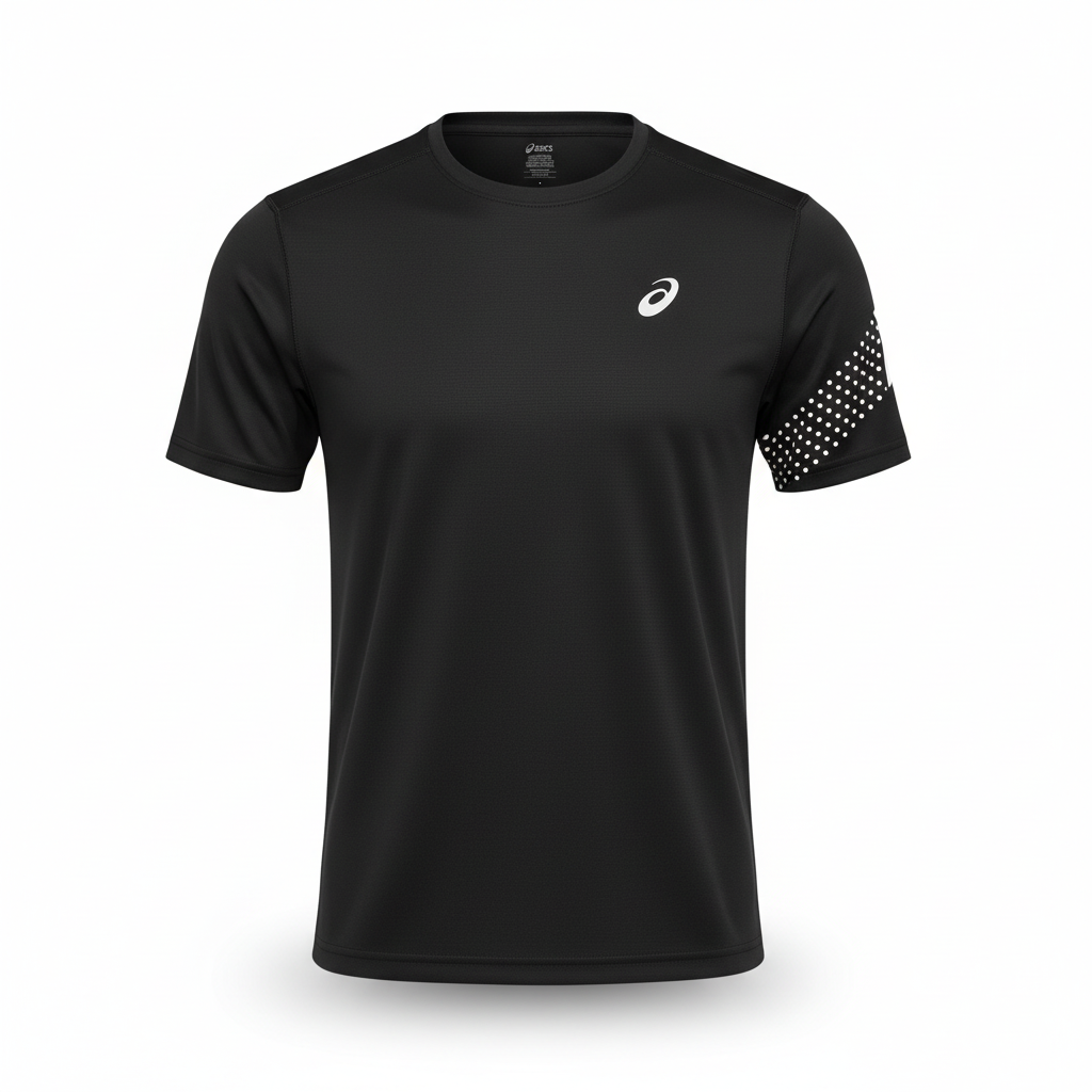 Asics Icon T-Shirt - Black