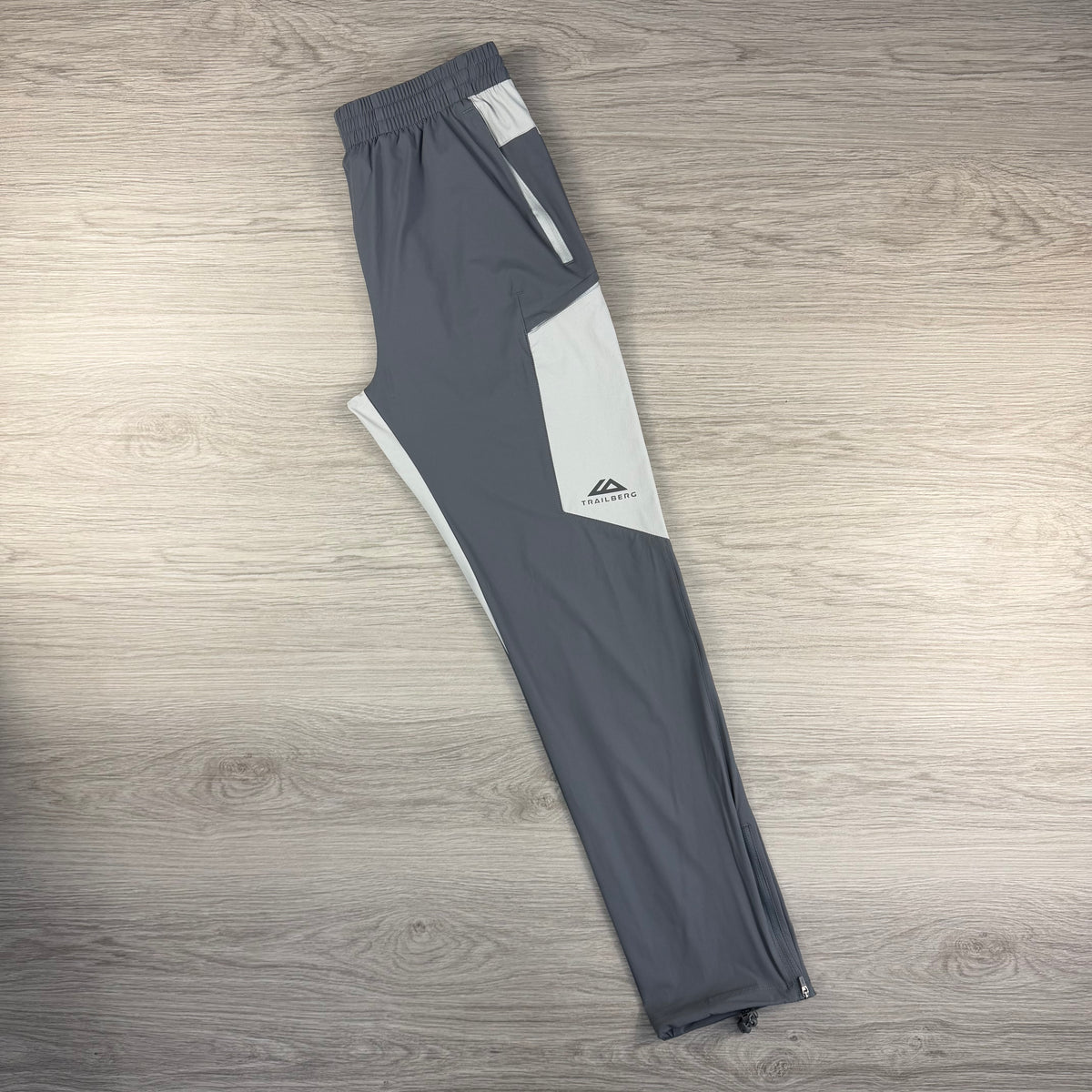 Trailberg Odyssey 2.0 Pants - Graphite Grey/Lunar Grey