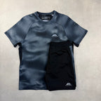 Trailberg Haze T-Shirt & Shorts Duo Set