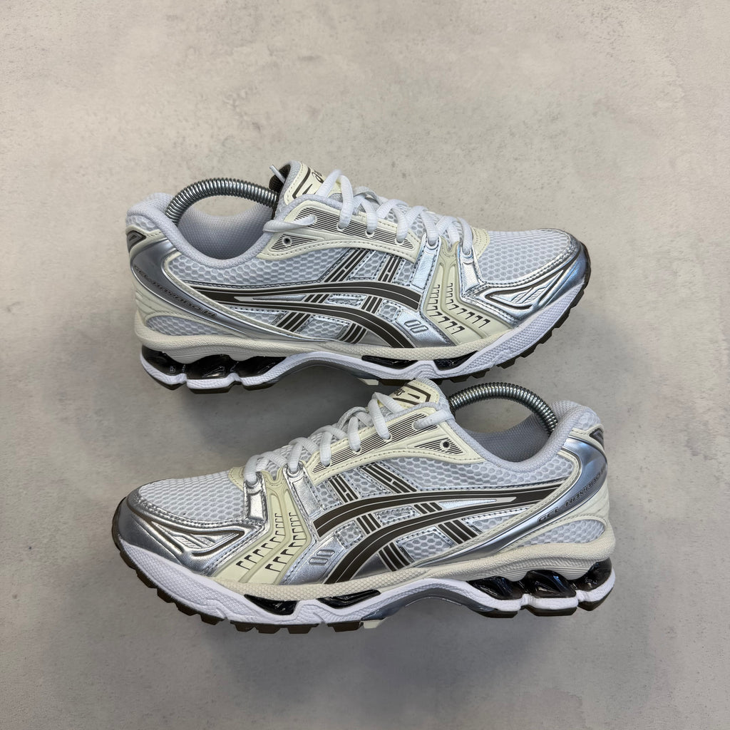 Asics White Ivory