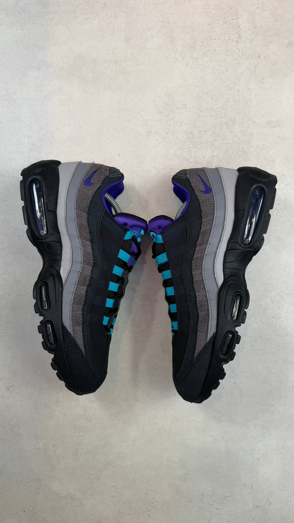 Air Max 95 Nebula (Used)