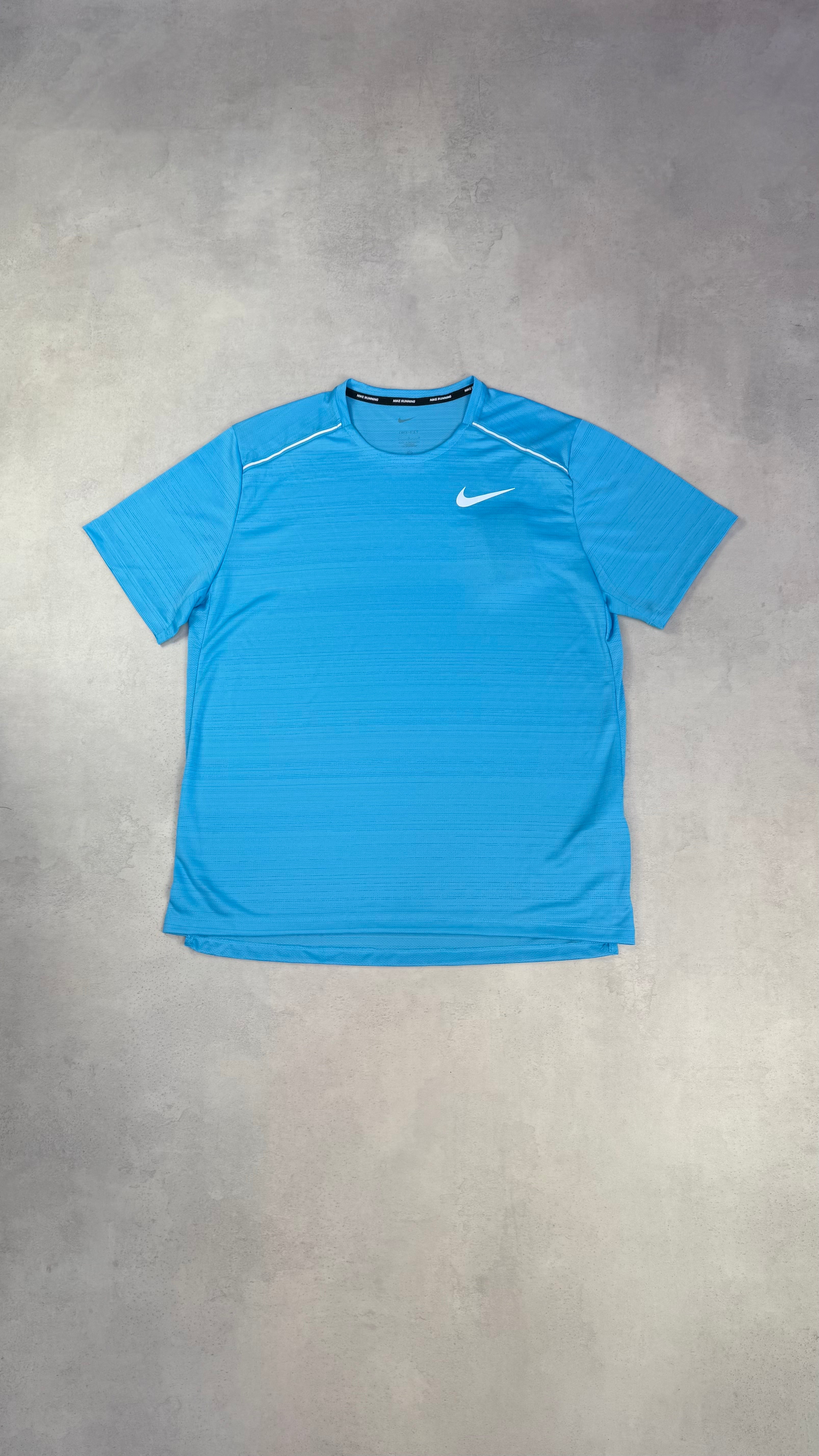 Nike Miler T-Shirt - Baltic Blue