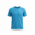 Nike Miler T-Shirt - Baltic Blue
