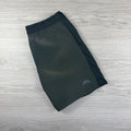 Trailberg Aspect Shorts - Black Grid Reflective