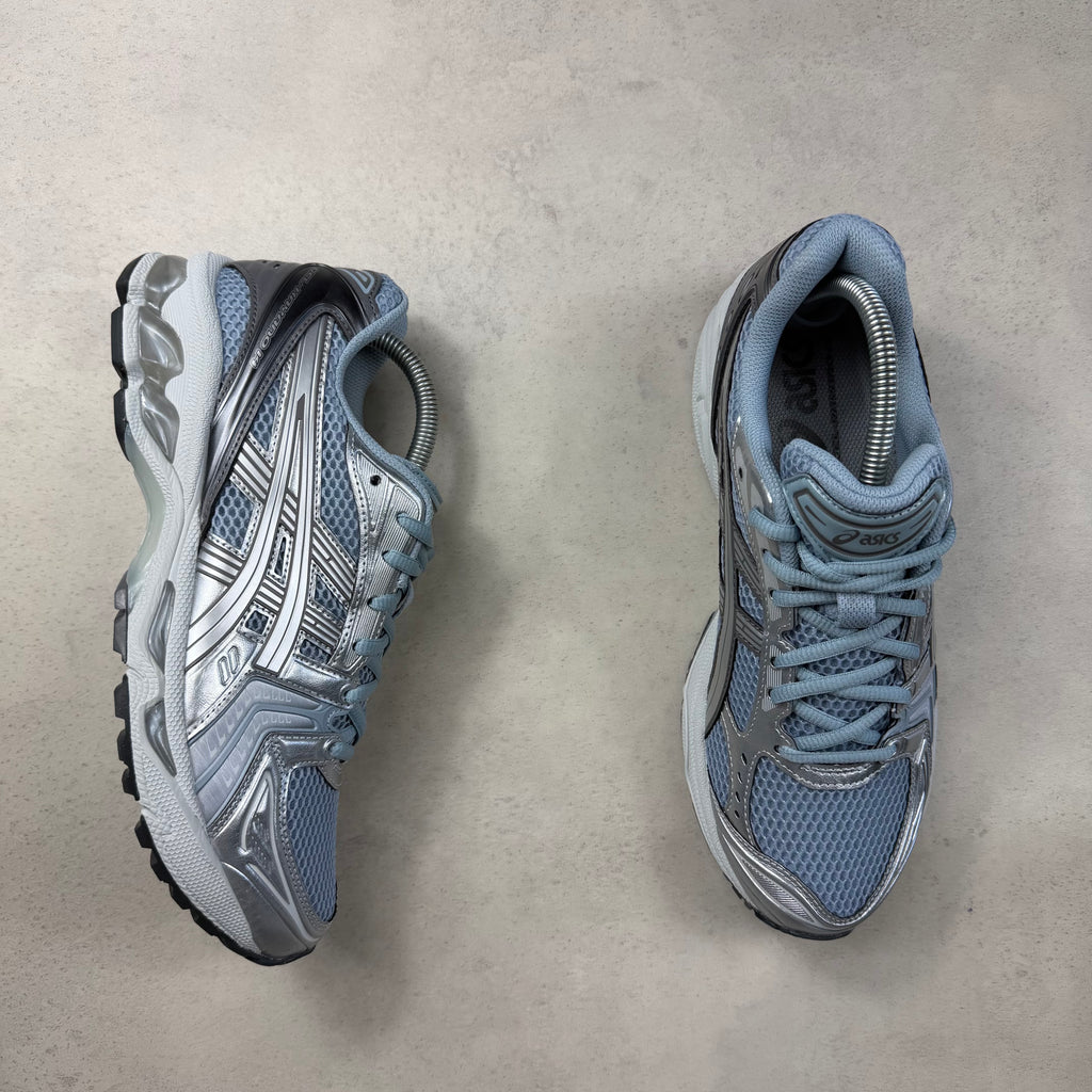 Asics Keyano 14 Dolphin Grey/ Pure Silver