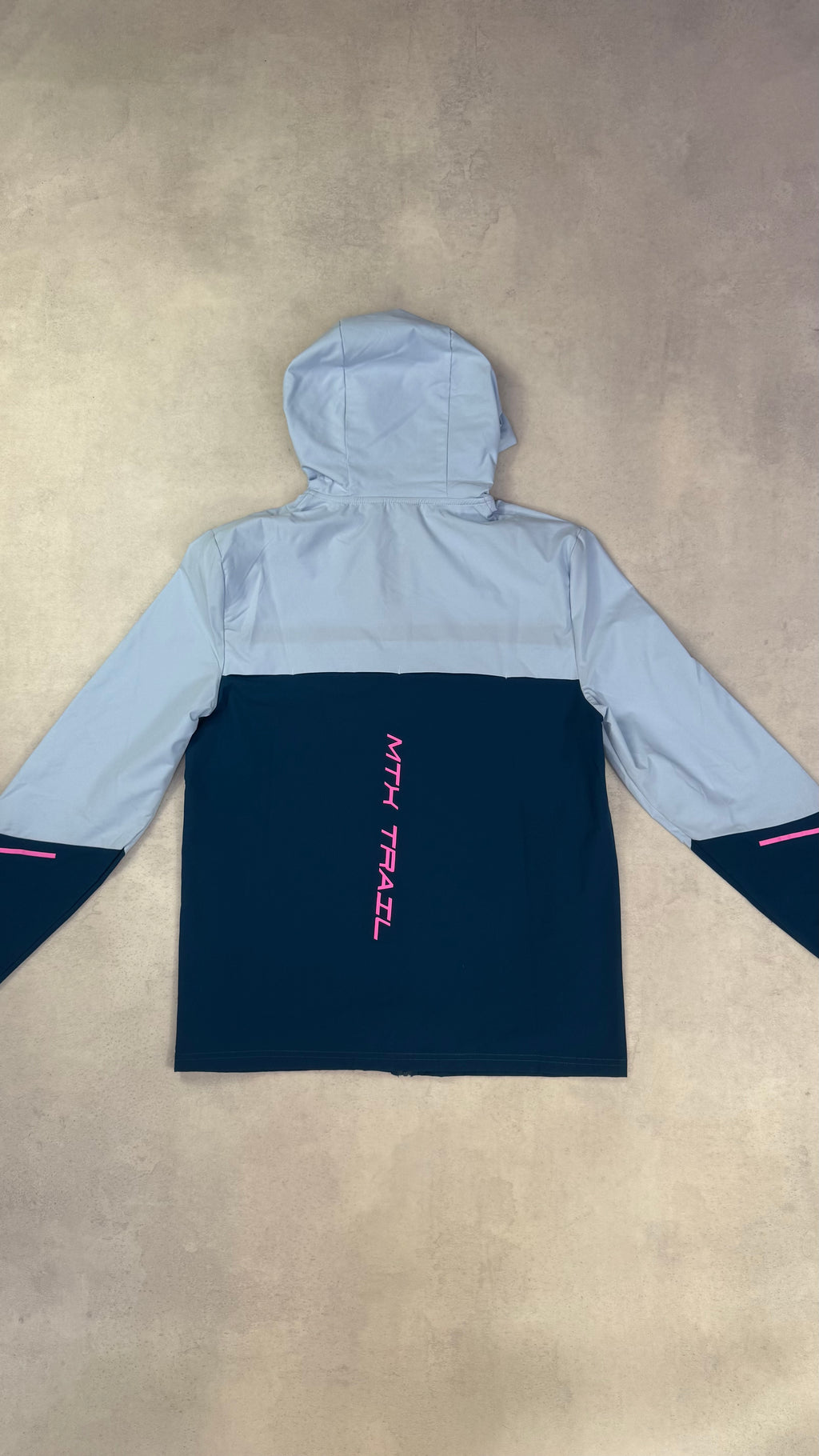 Montirex MTX Trail 2.0 Windrunner - Abysall/Summer Mist