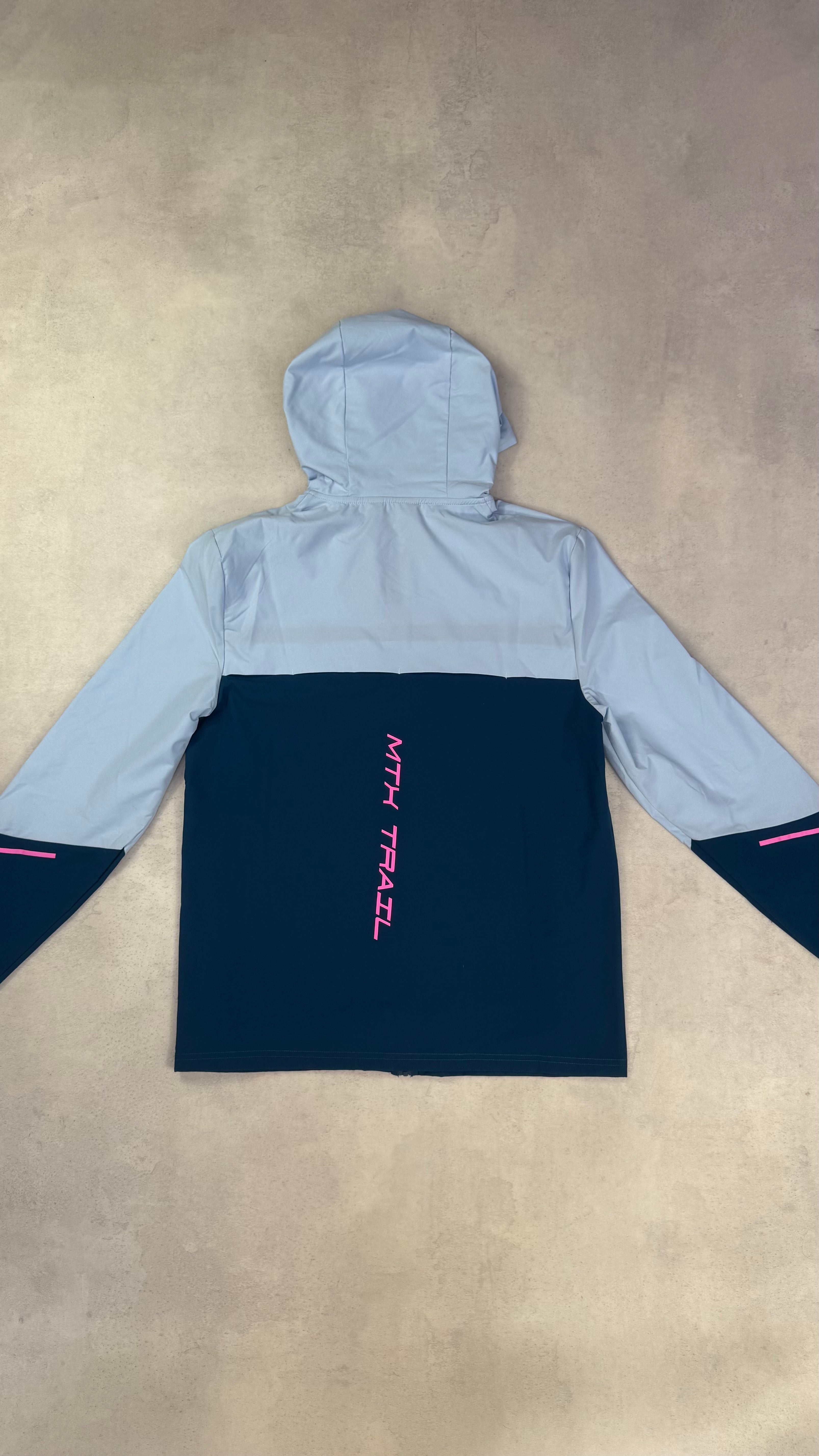 Montirex MTX Trail 2.0 Windrunner - Abysall/Summer Mist