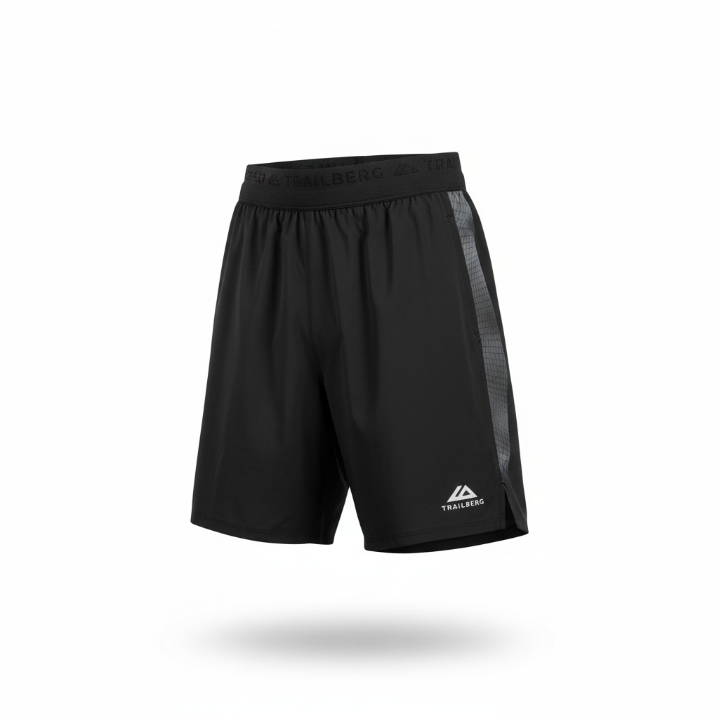 Trailberg Haze T-Shirt & Shorts Duo Set